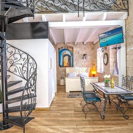 Heart Mansion Rashbi Compound Hotel Safed Buitenkant foto