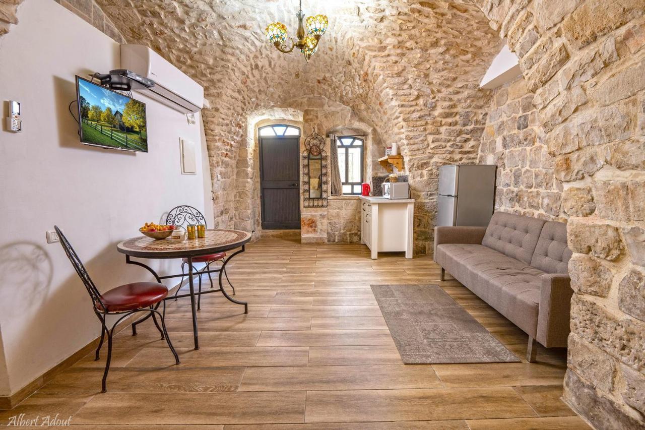 Heart Mansion Rashbi Compound Hotel Safed Buitenkant foto