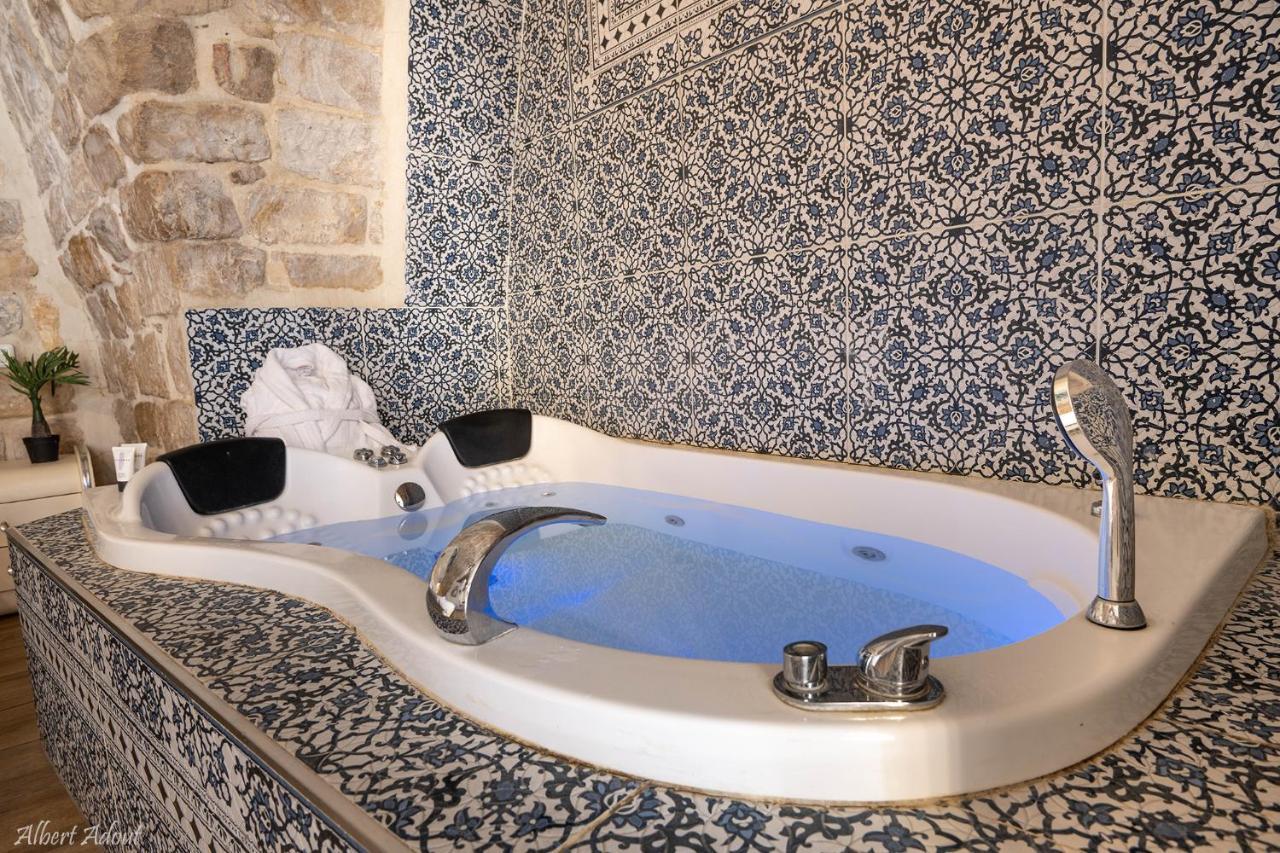 Heart Mansion Rashbi Compound Hotel Safed Buitenkant foto