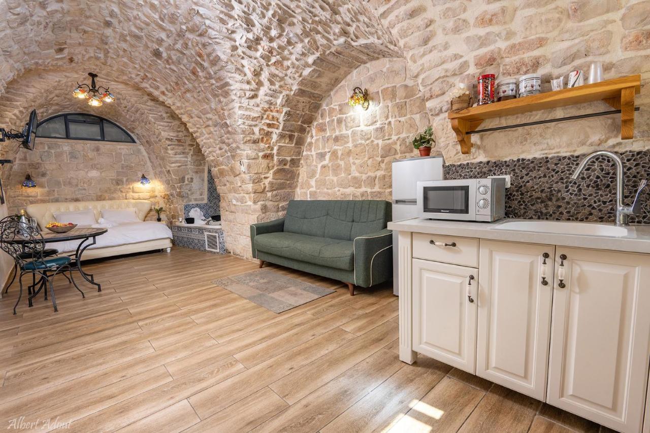 Heart Mansion Rashbi Compound Hotel Safed Buitenkant foto
