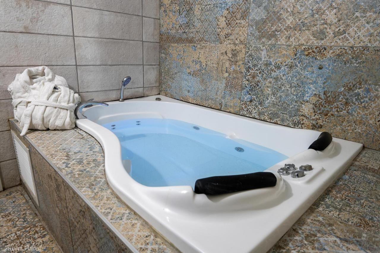 Heart Mansion Rashbi Compound Hotel Safed Buitenkant foto