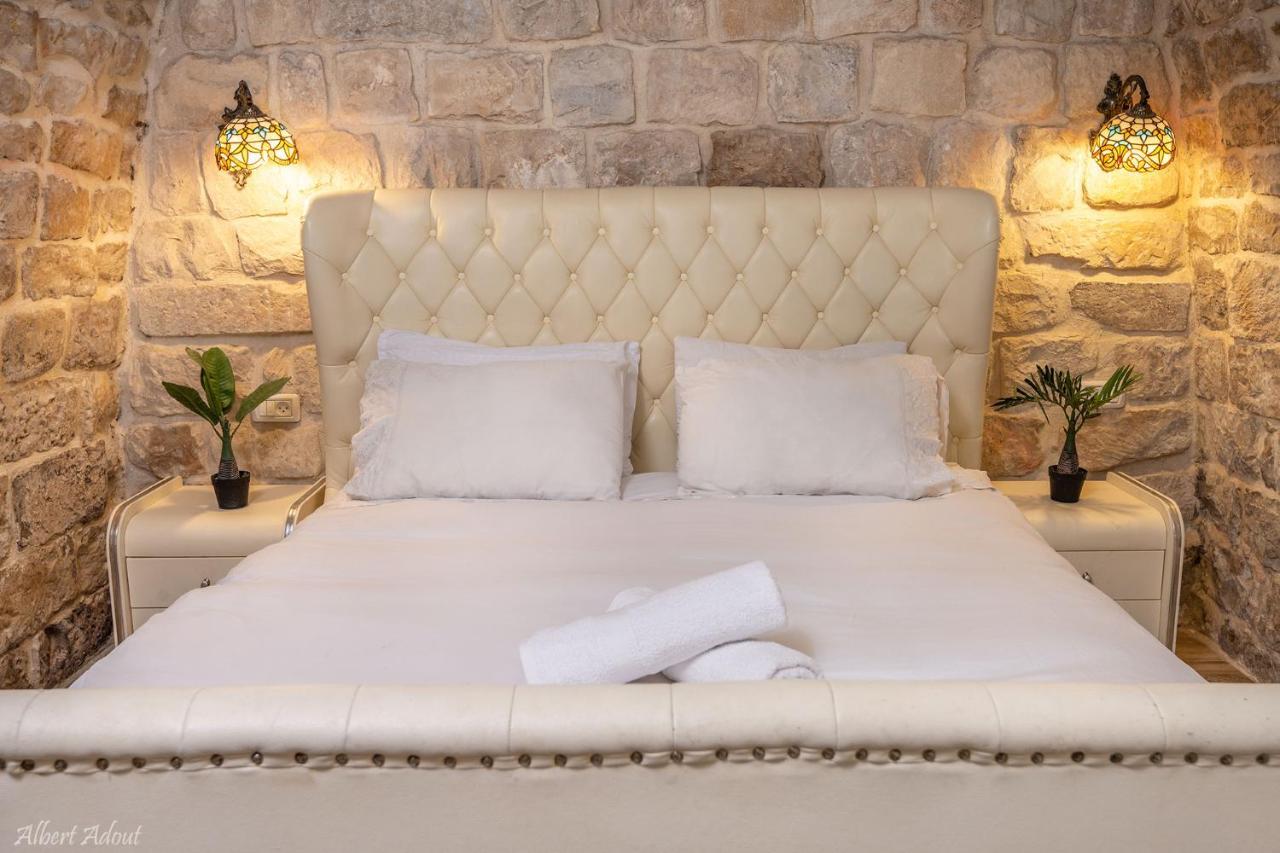 Heart Mansion Rashbi Compound Hotel Safed Buitenkant foto
