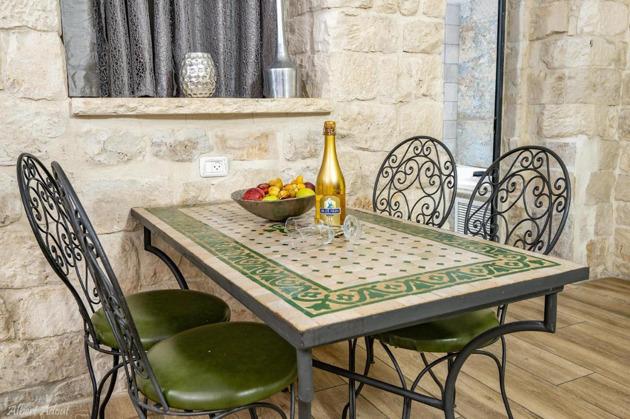 Heart Mansion Rashbi Compound Hotel Safed Buitenkant foto