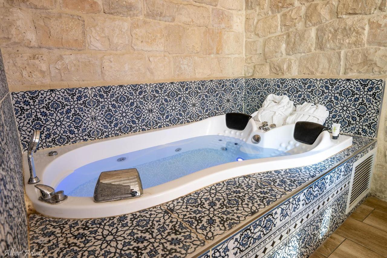 Heart Mansion Rashbi Compound Hotel Safed Buitenkant foto