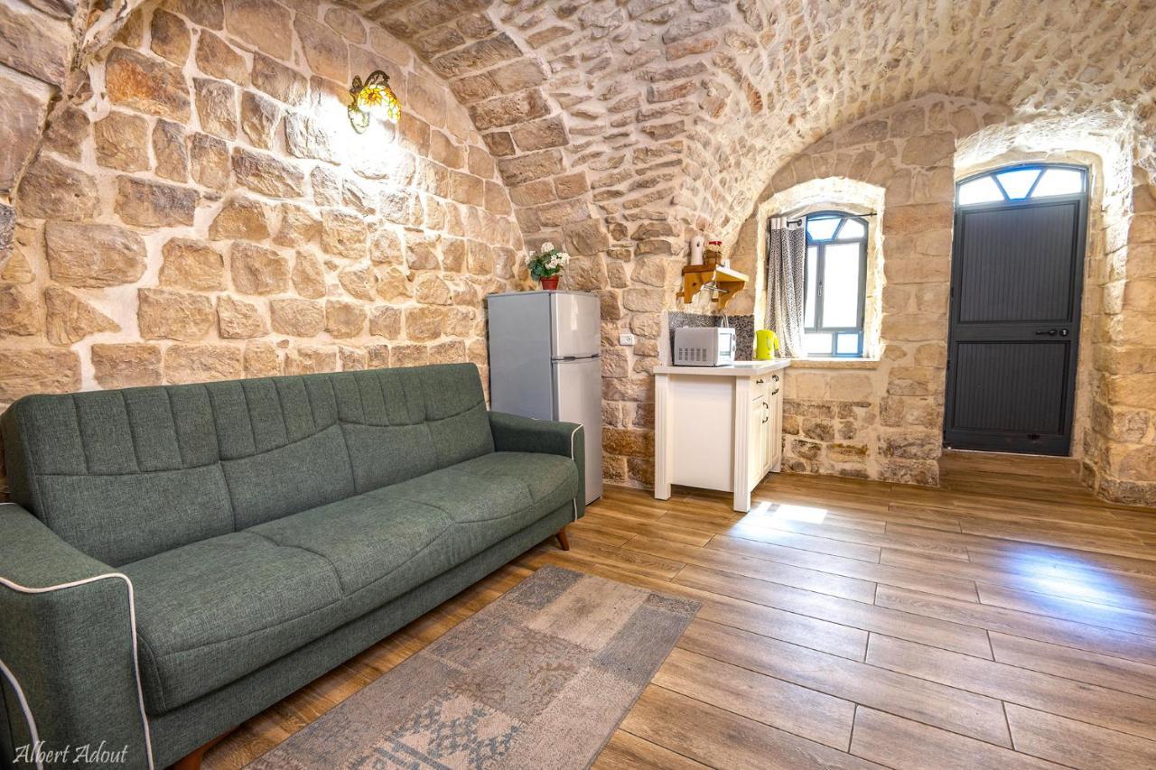 Heart Mansion Rashbi Compound Hotel Safed Buitenkant foto